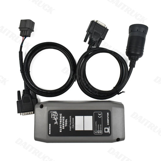 2023 V21.5.3/1.73.3 for JCB Electronic Service tool (DLA) JCB Master heavy duty truck diagnostic tool - TruckdiagMall