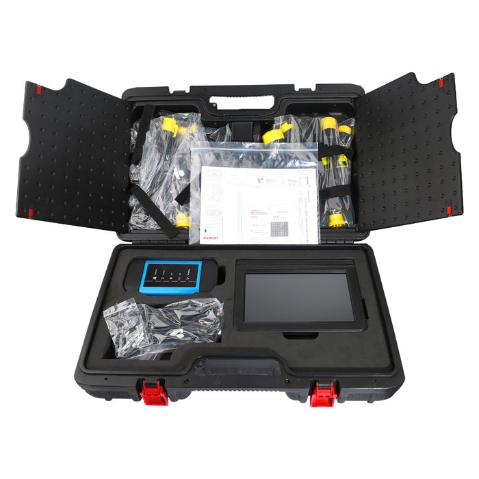 Launch X431 V+ HD3 Heavy Duty Truck Diagnostic Tool Launch X431 V Plus HDIII Truck Scanner - TruckdiagMall