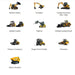 JCB ServiceMaster 4 V22.11 Diagnostic Software 2022.08  with multiple language service online shipping by download  link - TruckdiagMall