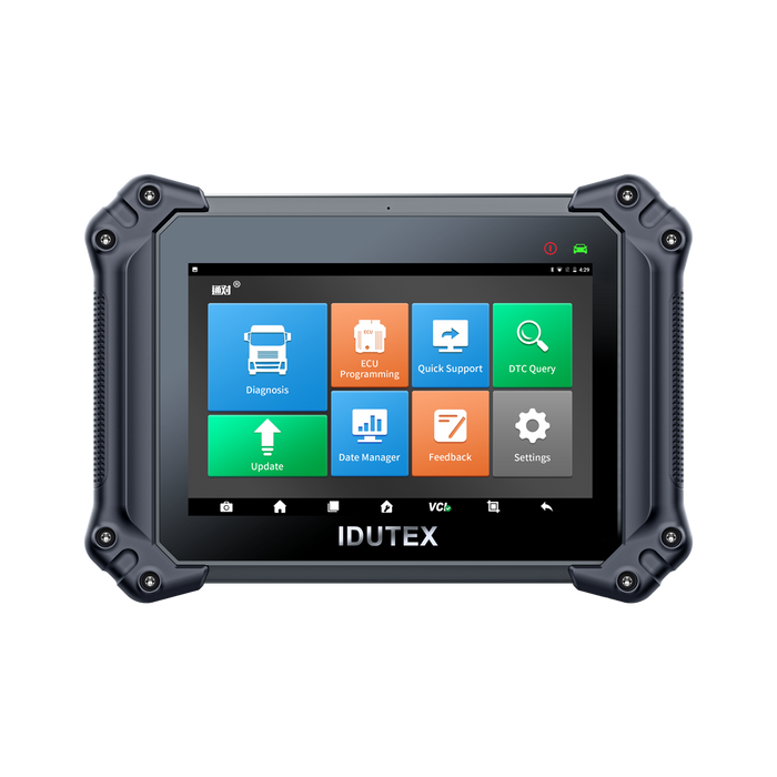 idutex TS-810 PRO Universal diagnostic toolfor diesel vehicle - TruckdiagMall