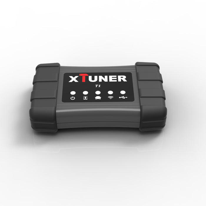 idutex Xtuner T1 UNIVERSAL DIAGNOSTICTOOL FOR TRUCK - TruckdiagMall