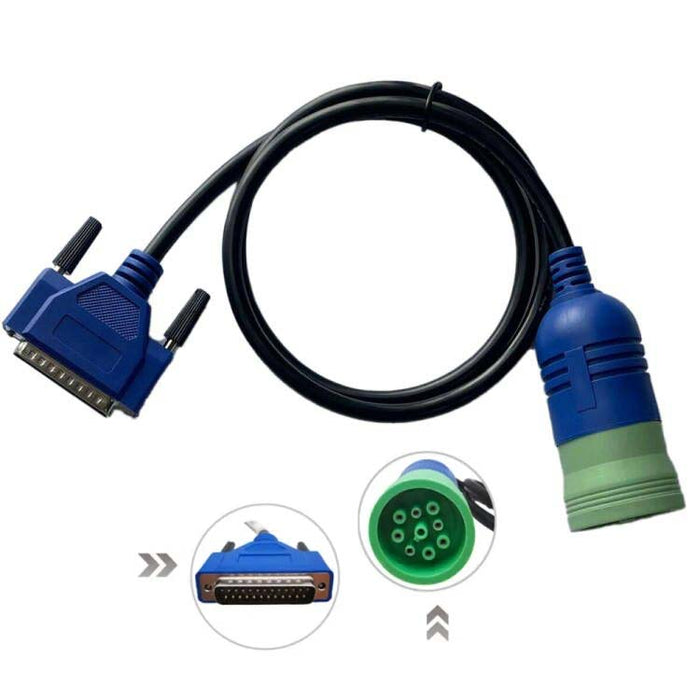 New Holland Electronic Service Tools (CNH EST 9.8 8.6) CNH kit diagnostic tool Plus lenovo T420 laptop - TruckdiagMall