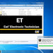 2019C Cat Caterpillar ET Cat ET 3 Software Caterpillar Electronic Technician With KeyGen Activation and Installation VD - TruckdiagMall