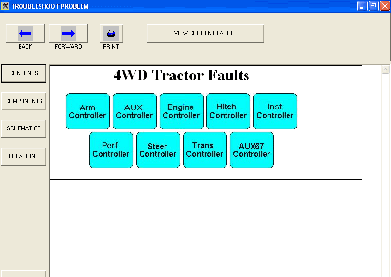 2023 CASE New Holland Electronic Service Tools (CNH EST V9.8 V9.7) Engineering Diagnostic Software - TruckdiagMall