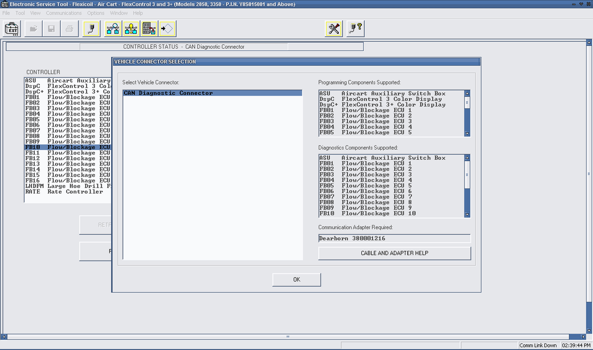 2023 CASE New Holland Electronic Service Tools (CNH EST V9.8 V9.7) Engineering Diagnostic Software - TruckdiagMall