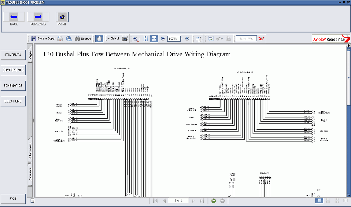 2023 CASE New Holland Electronic Service Tools (CNH EST V9.8 V9.7) Engineering Diagnostic Software - TruckdiagMall