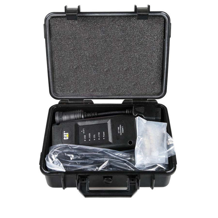 2023A/2019C CAT Caterpillar ET Diagnostic Adapter III CAT ET 3 truck Diagnostic Tool With WIFI - TruckdiagMall