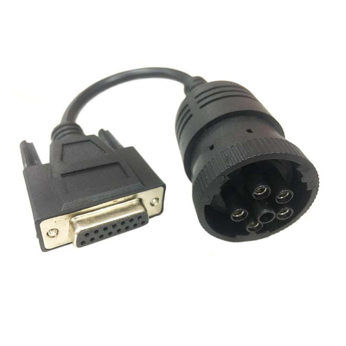 2023A/2019C CAT Caterpillar ET Diagnostic Adapter 3 (Real Caterpillar ET3 Adapter III) PLUS DELL D630 Laptop - TruckdiagMall