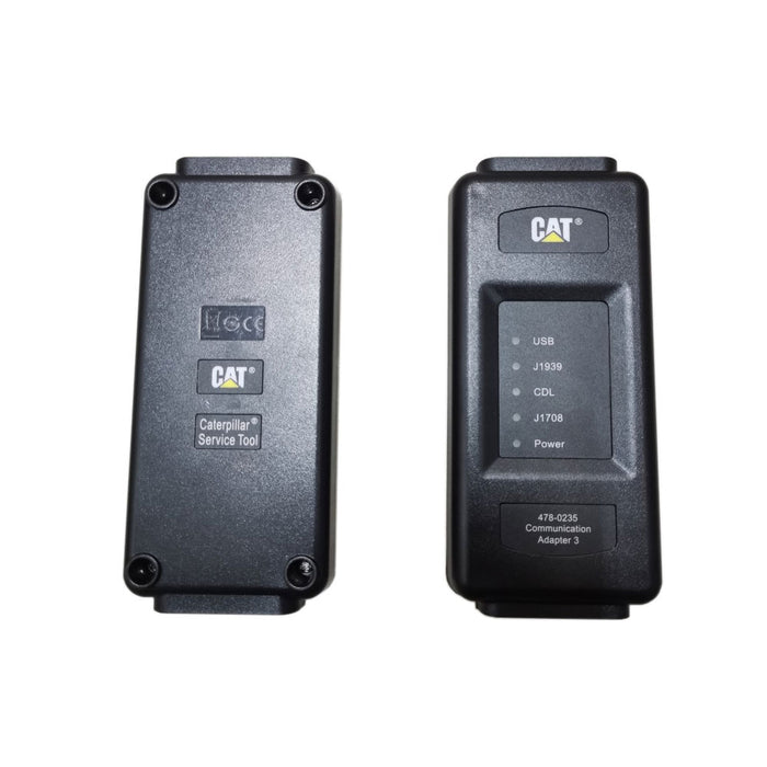 Best Quality 2023A 2019C CAT Caterpillar ET 4 Diagnostic Adapter IV CAT Diagnostic Tool Plus Lenovo X220 Laptop - TruckdiagMall