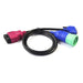 DPA-5 DPA5 Dearborn Port Adapter 5 Heavy Duty Truck Scanner - TruckdiagMall