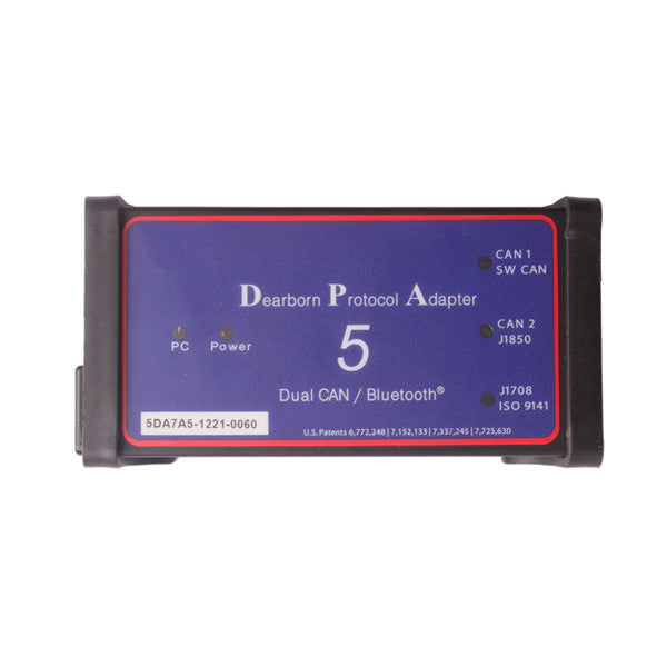 DPA-5 DPA5 Dearborn Port Adapter 5 Heavy Duty Truck Scanner - TruckdiagMall