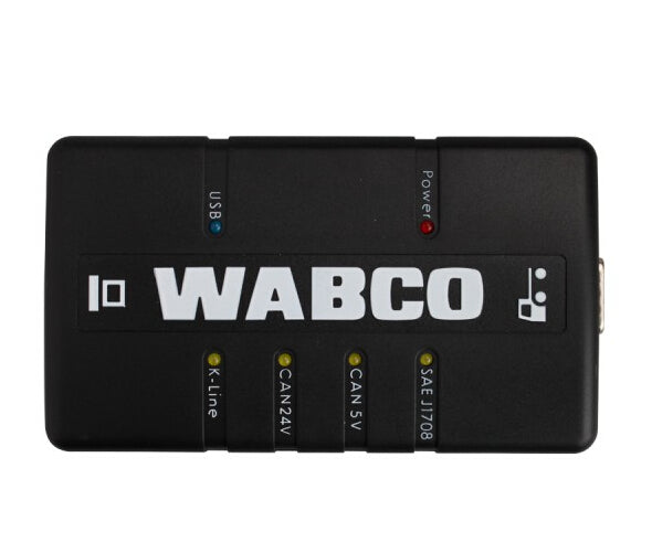 WABCO DIAGNOSTIC KIT (WDI) WABCO Trailer and Truck Diagnostic Interface - TruckdiagMall