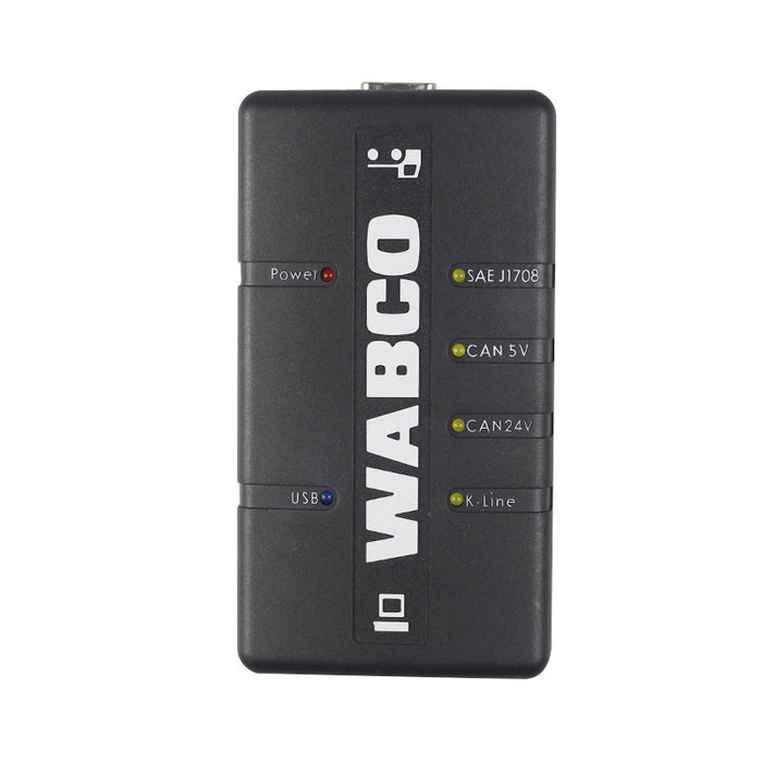 WABCO DIAGNOSTIC KIT (WDI) WABCO Trailer and Truck Diagnostic Interface - TruckdiagMall