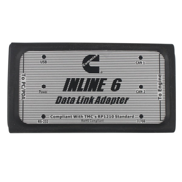 Cummins INLINE 6 Data Link Adapter - TruckdiagMall