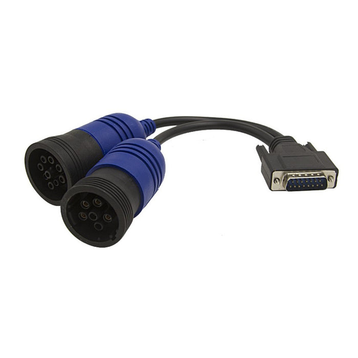 NEXIQ 2 USB Link + Software Diesel Truck Interface And Software With All Installers - TruckdiagMall