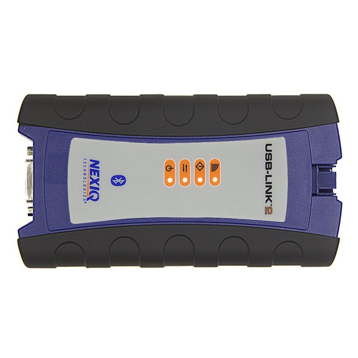 NEXIQ 2 USB Link + Software Diesel Truck Interface And Software With All Installers - TruckdiagMall