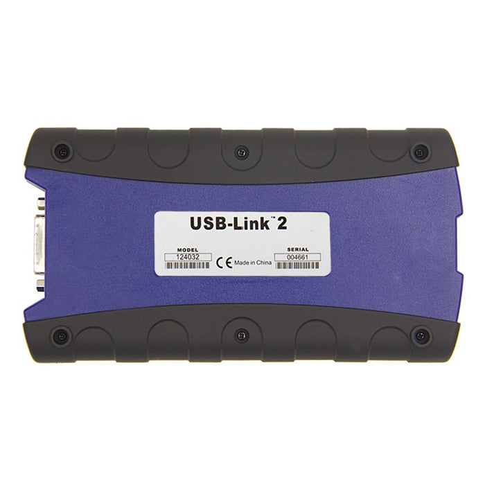 NEXIQ 2 USB Link + Software Diesel Truck Interface And Software With All Installers - TruckdiagMall