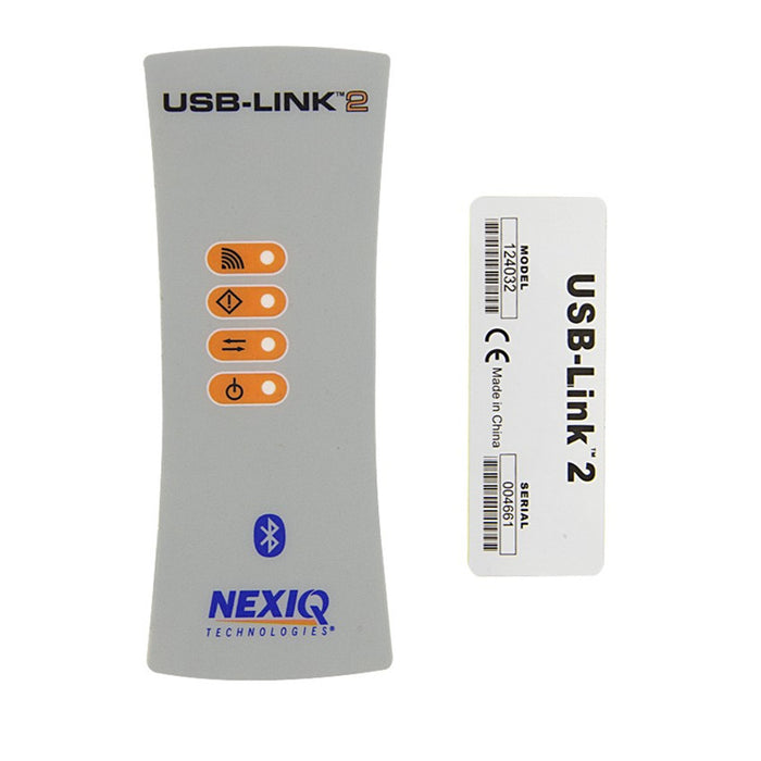 NEXIQ 2 USB Link + Software Diesel Truck Interface And Software With All Installers - TruckdiagMall