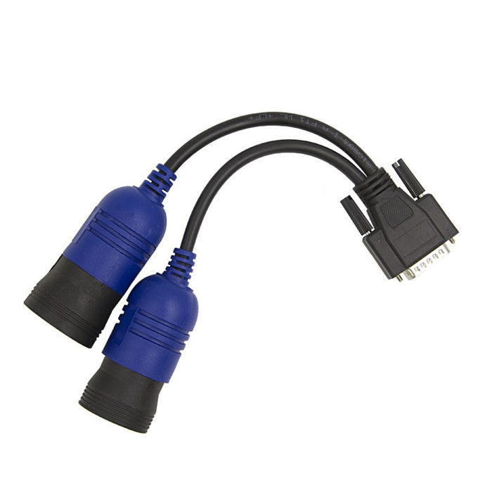 NEXIQ 2 USB Link + Software Diesel Truck Interface And Software With All Installers - TruckdiagMall